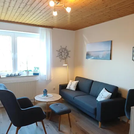 Sielpferdchen Appartement Bensersiel