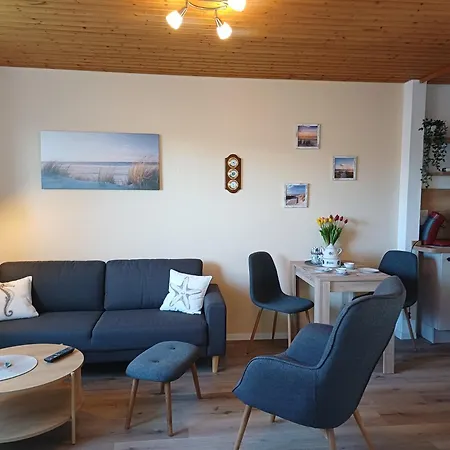 Sielpferdchen Appartement Bensersiel