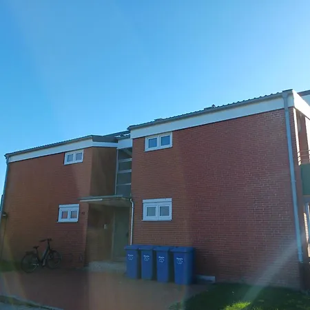 Appartement Sielpferdchen Bensersiel
